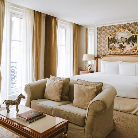 Hotel Splendide Royal Paris - Relais & Chateaux Экстерьер фото