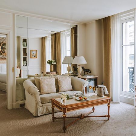 Hotel Splendide Royal Paris - Relais & Chateaux Экстерьер фото