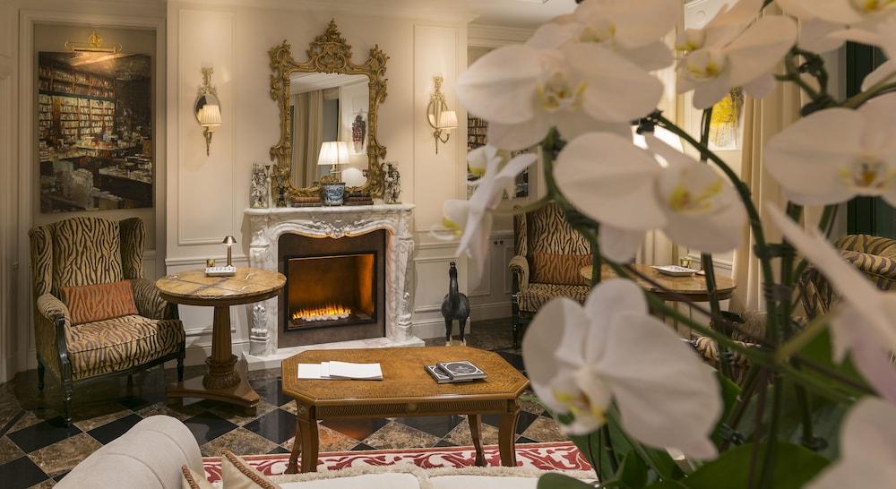 Hotel Splendide Royal Paris - Relais & Chateaux Экстерьер фото