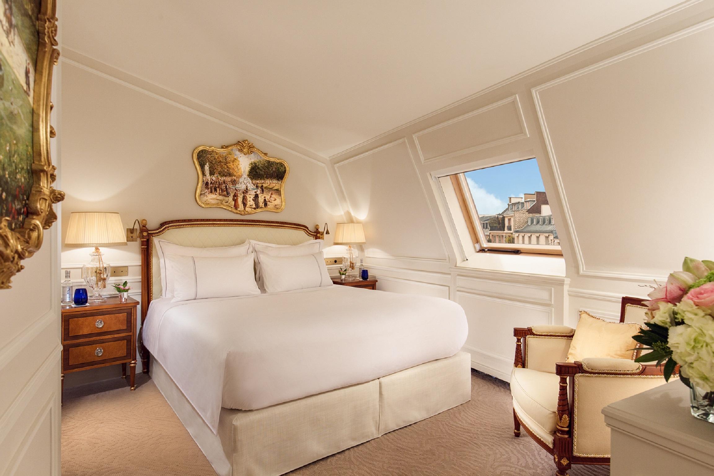 Hotel Splendide Royal Paris - Relais & Chateaux Экстерьер фото