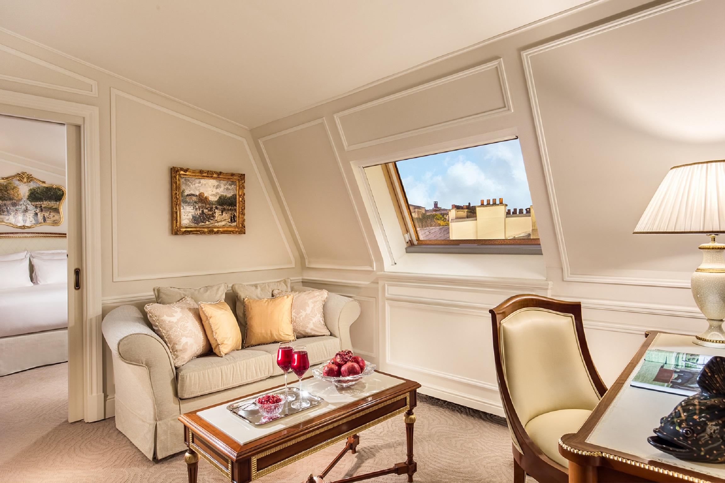 Hotel Splendide Royal Paris - Relais & Chateaux Экстерьер фото