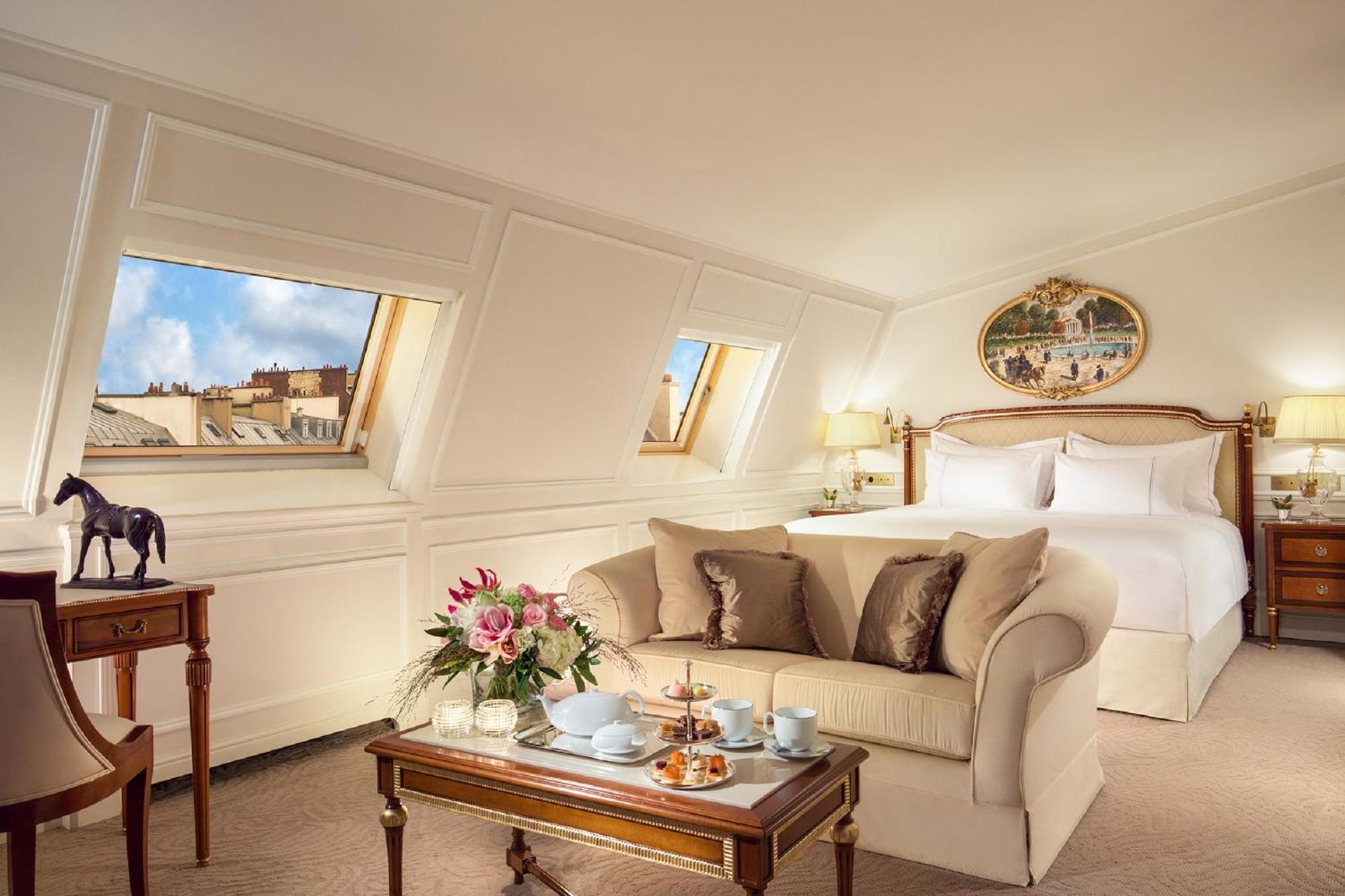 Hotel Splendide Royal Paris - Relais & Chateaux Экстерьер фото