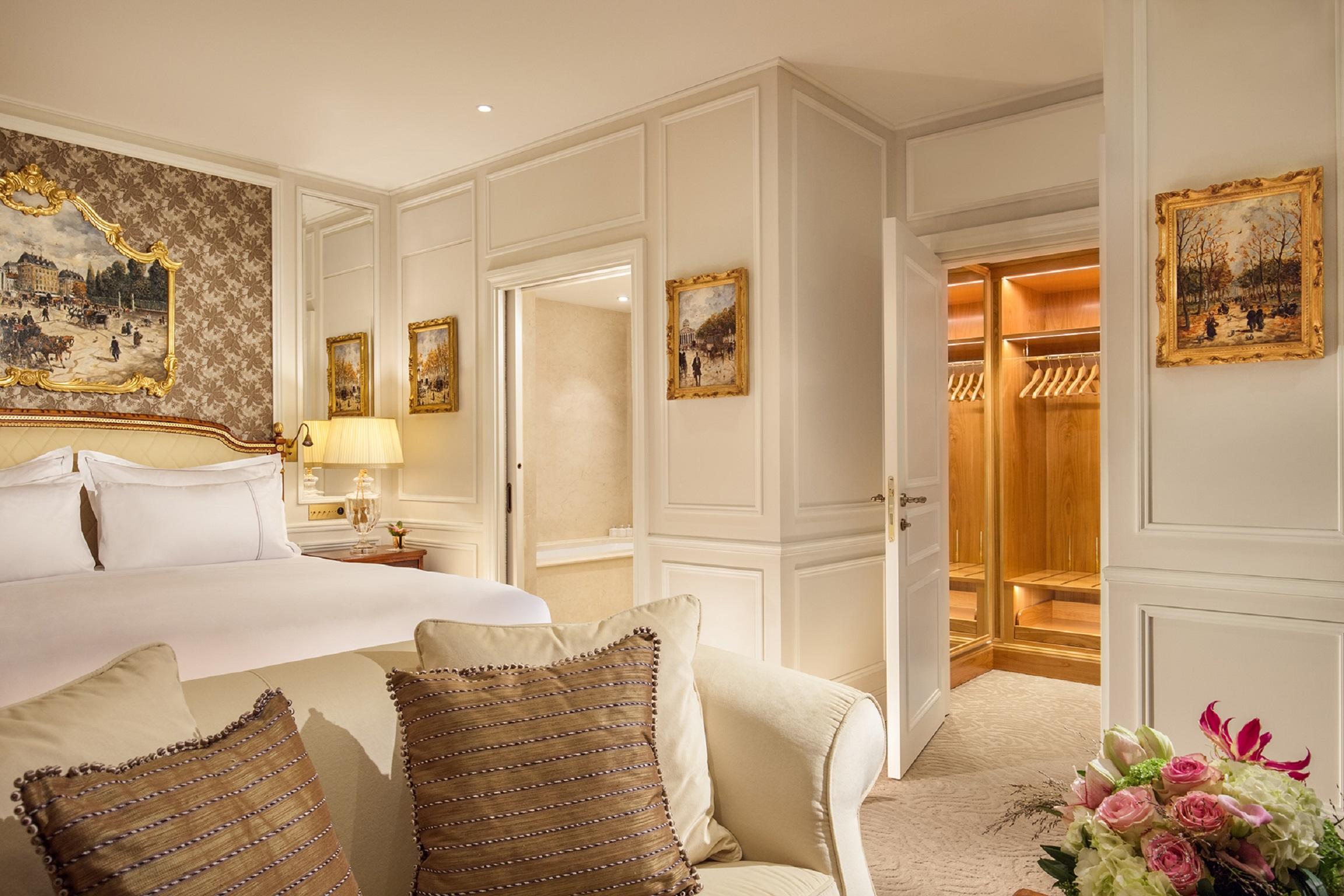 Hotel Splendide Royal Paris - Relais & Chateaux Экстерьер фото