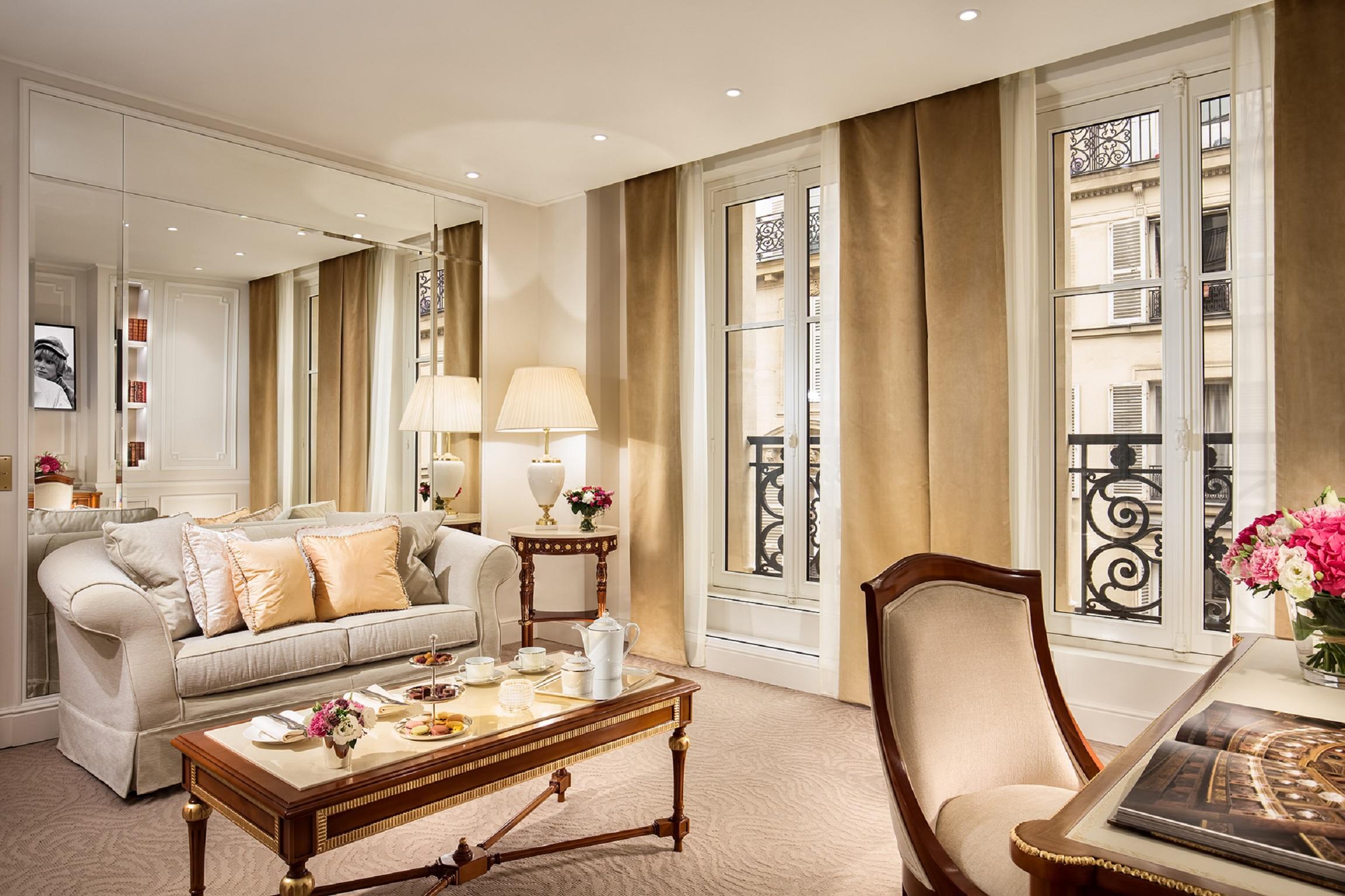 Hotel Splendide Royal Paris - Relais & Chateaux Экстерьер фото
