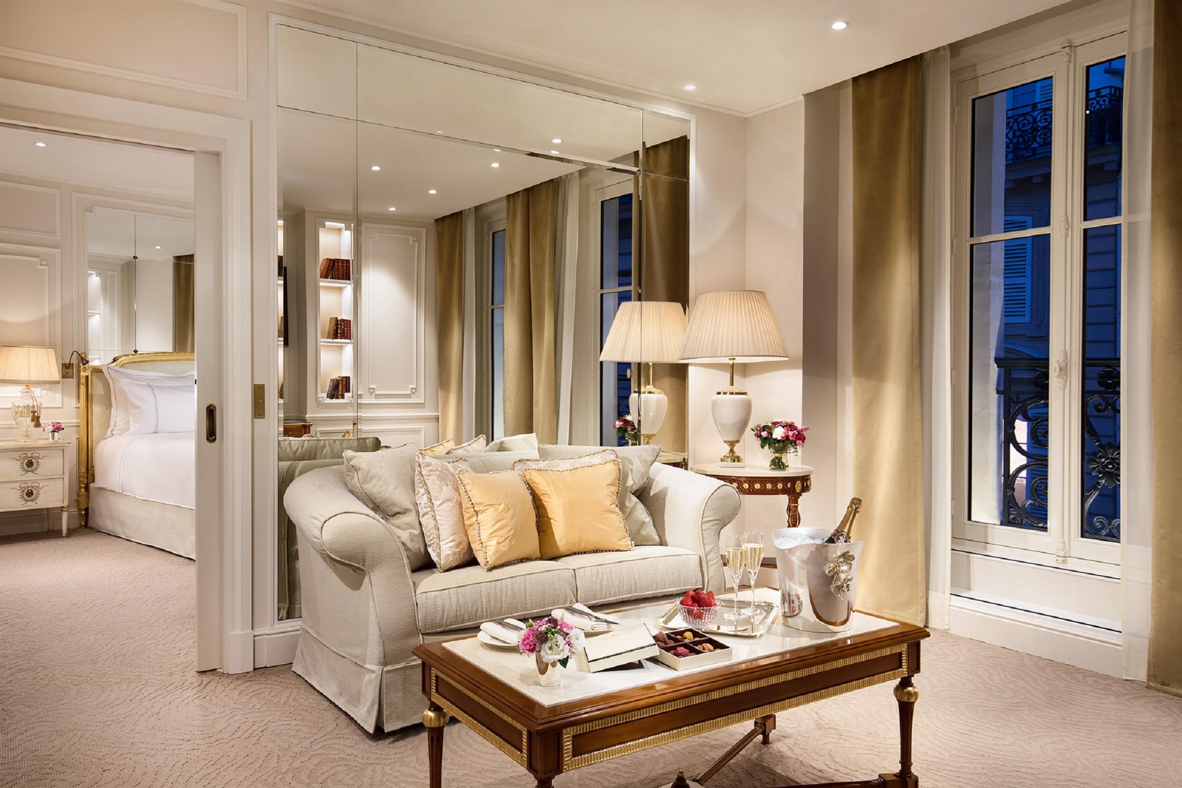 Hotel Splendide Royal Paris - Relais & Chateaux Экстерьер фото