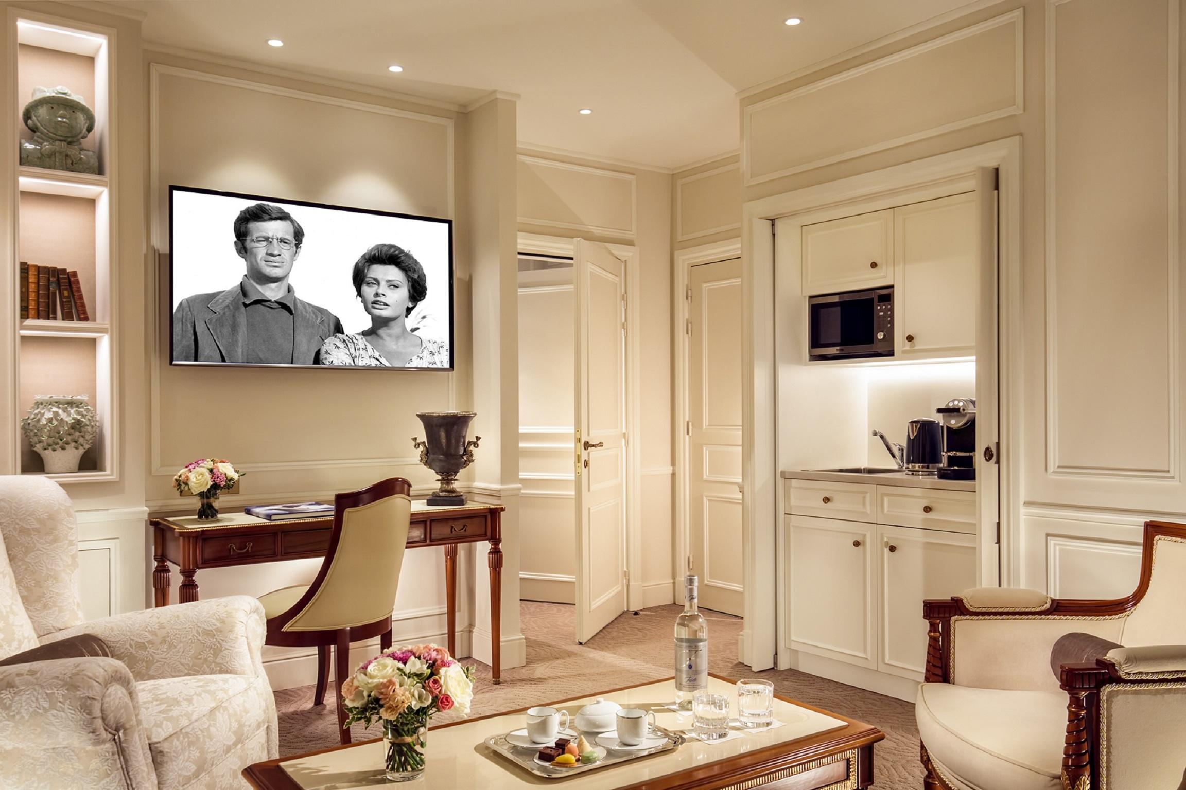 Hotel Splendide Royal Paris - Relais & Chateaux Экстерьер фото