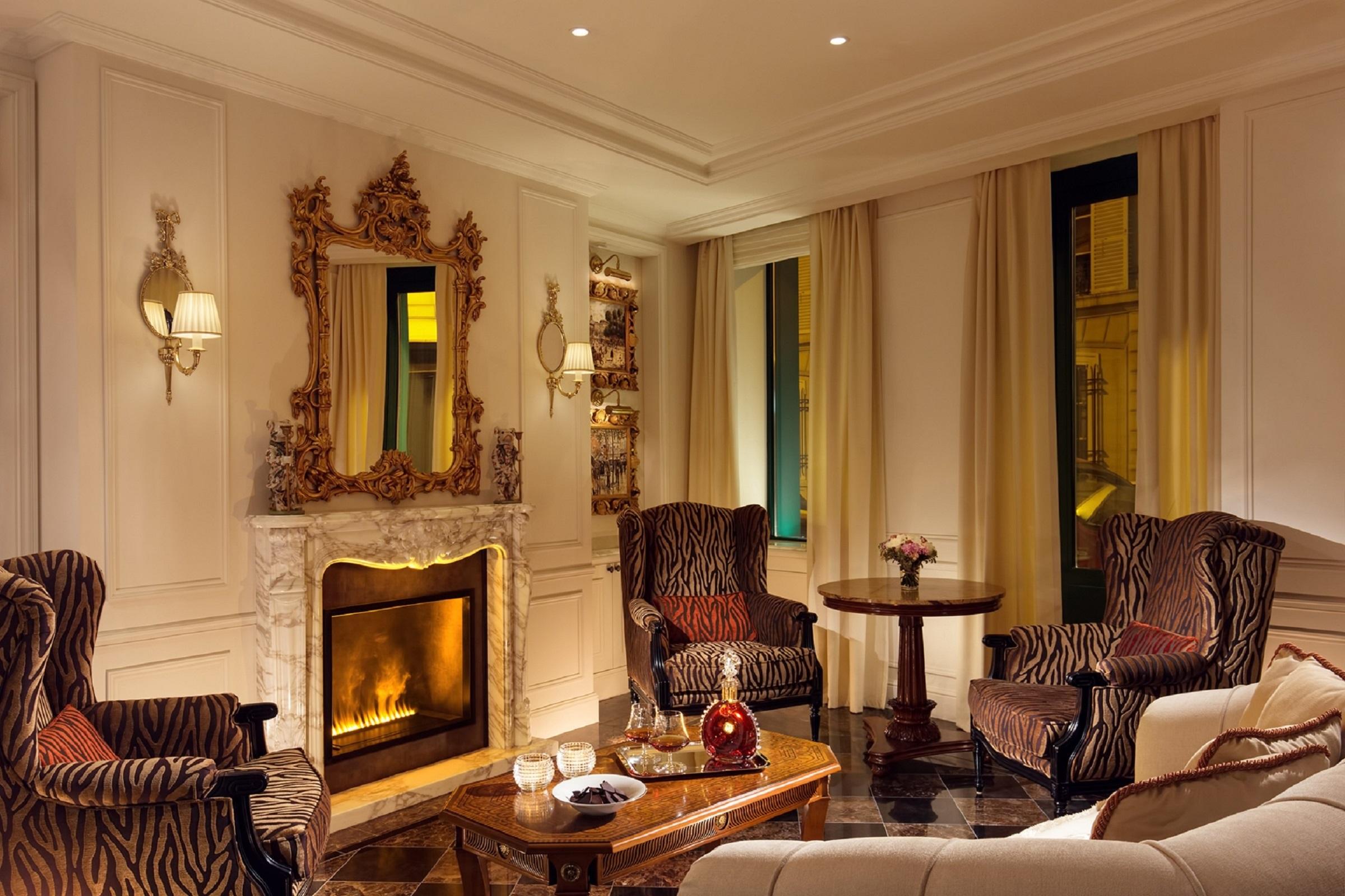 Hotel Splendide Royal Paris - Relais & Chateaux Экстерьер фото