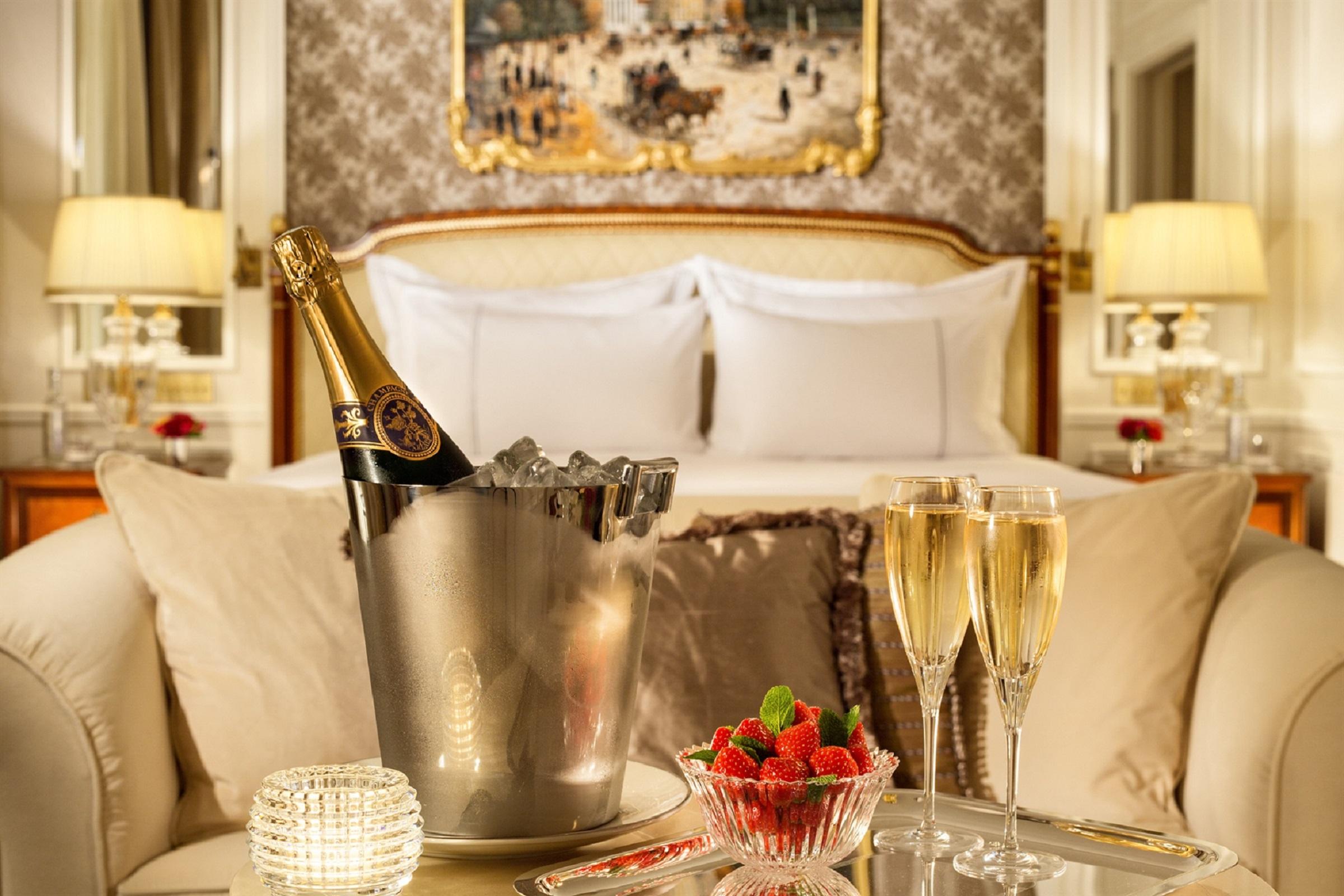 Hotel Splendide Royal Paris - Relais & Chateaux Экстерьер фото