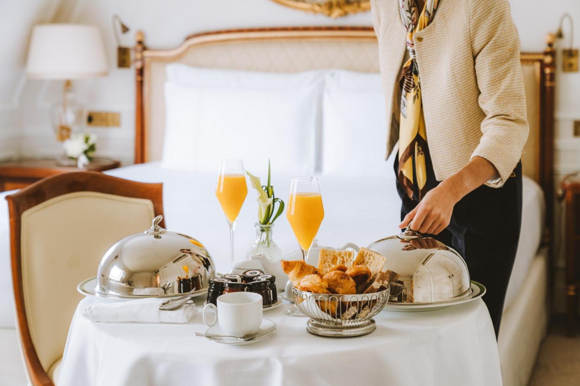 Hotel Splendide Royal Paris - Relais & Chateaux Экстерьер фото