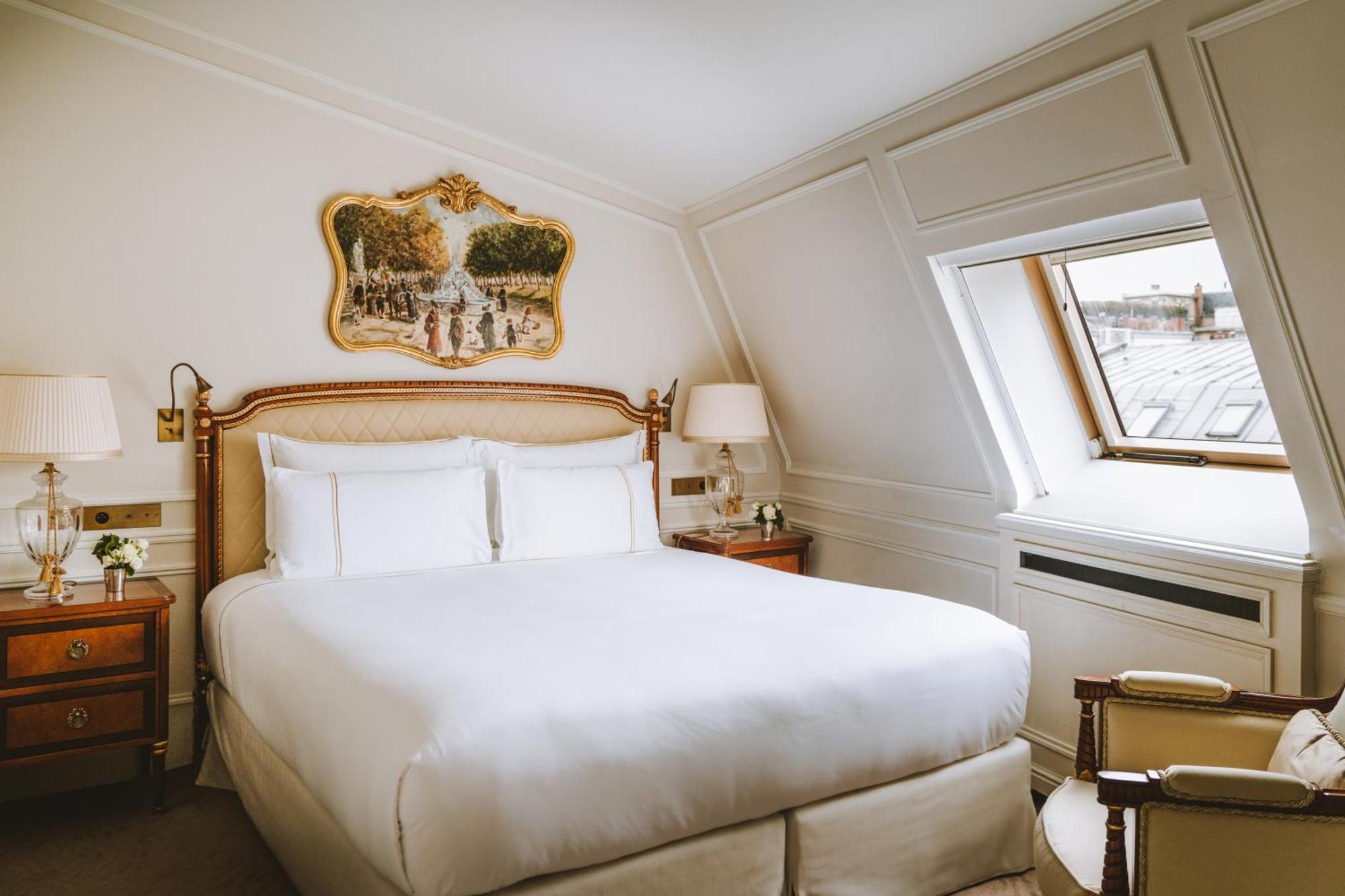 Hotel Splendide Royal Paris - Relais & Chateaux Экстерьер фото