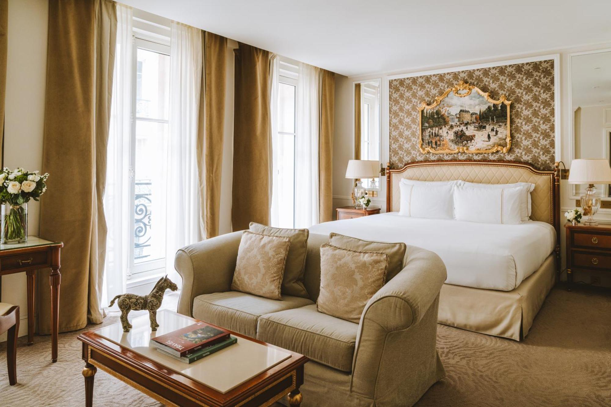 Hotel Splendide Royal Paris - Relais & Chateaux Экстерьер фото