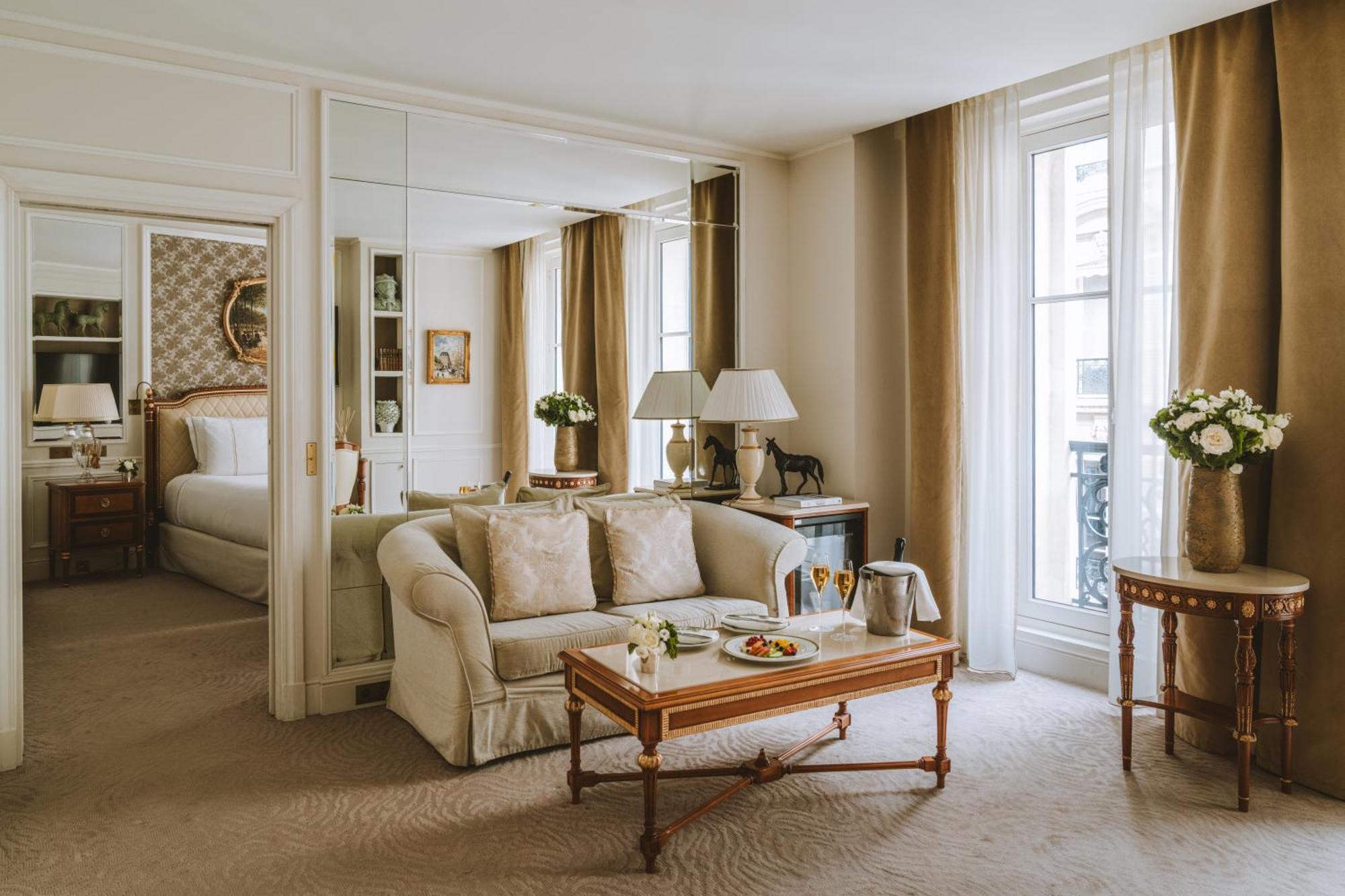 Hotel Splendide Royal Paris - Relais & Chateaux Экстерьер фото