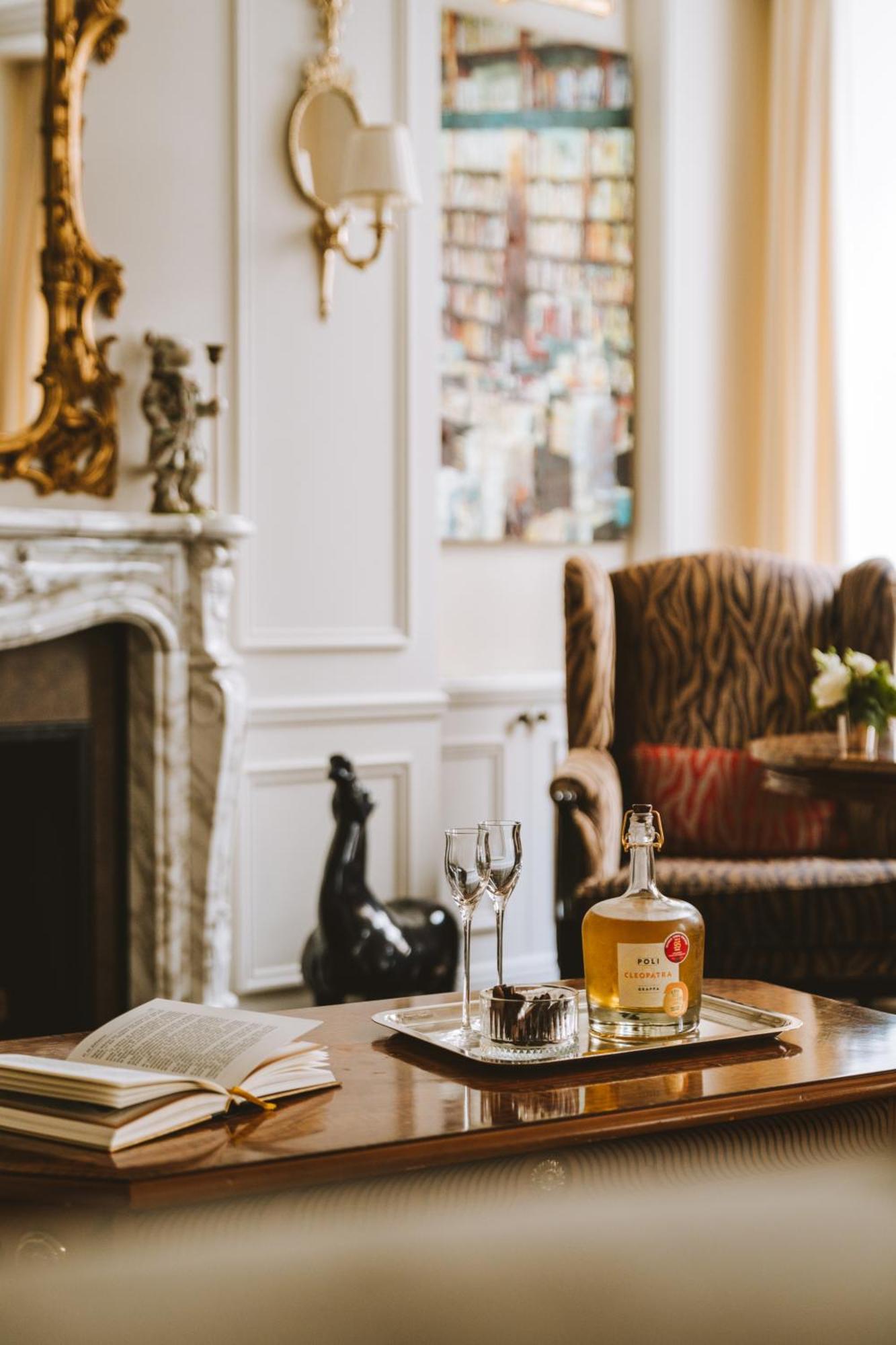 Hotel Splendide Royal Paris - Relais & Chateaux Экстерьер фото