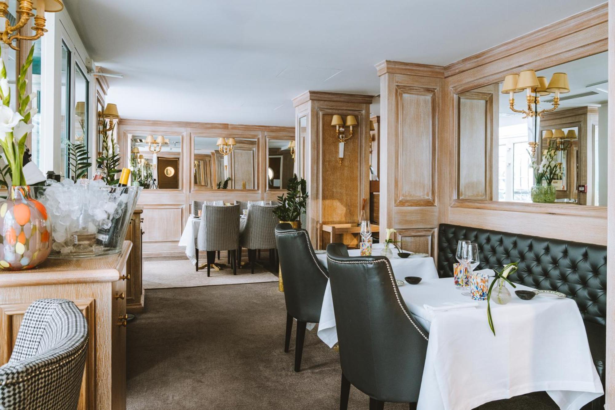Hotel Splendide Royal Paris - Relais & Chateaux Экстерьер фото