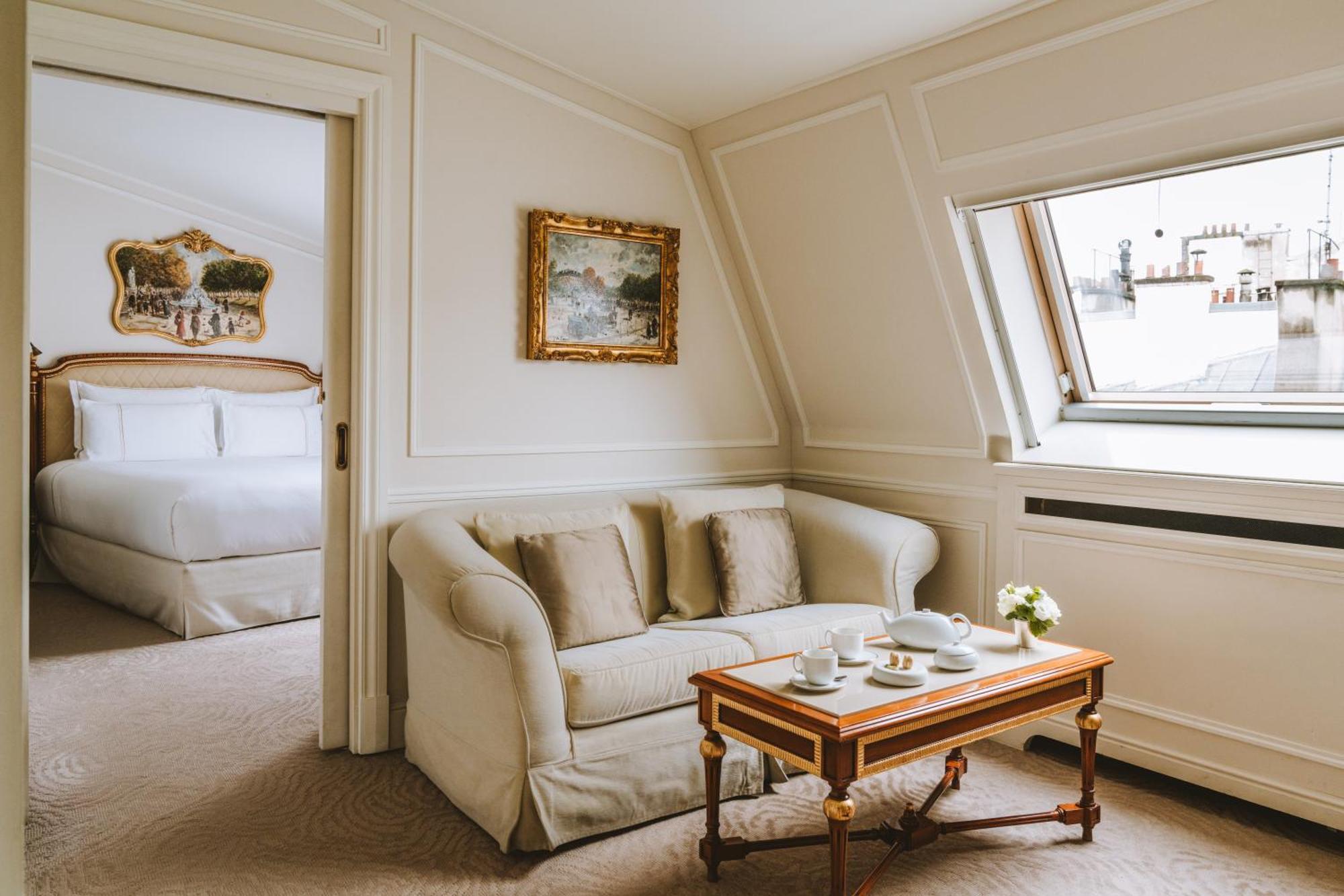 Hotel Splendide Royal Paris - Relais & Chateaux Экстерьер фото