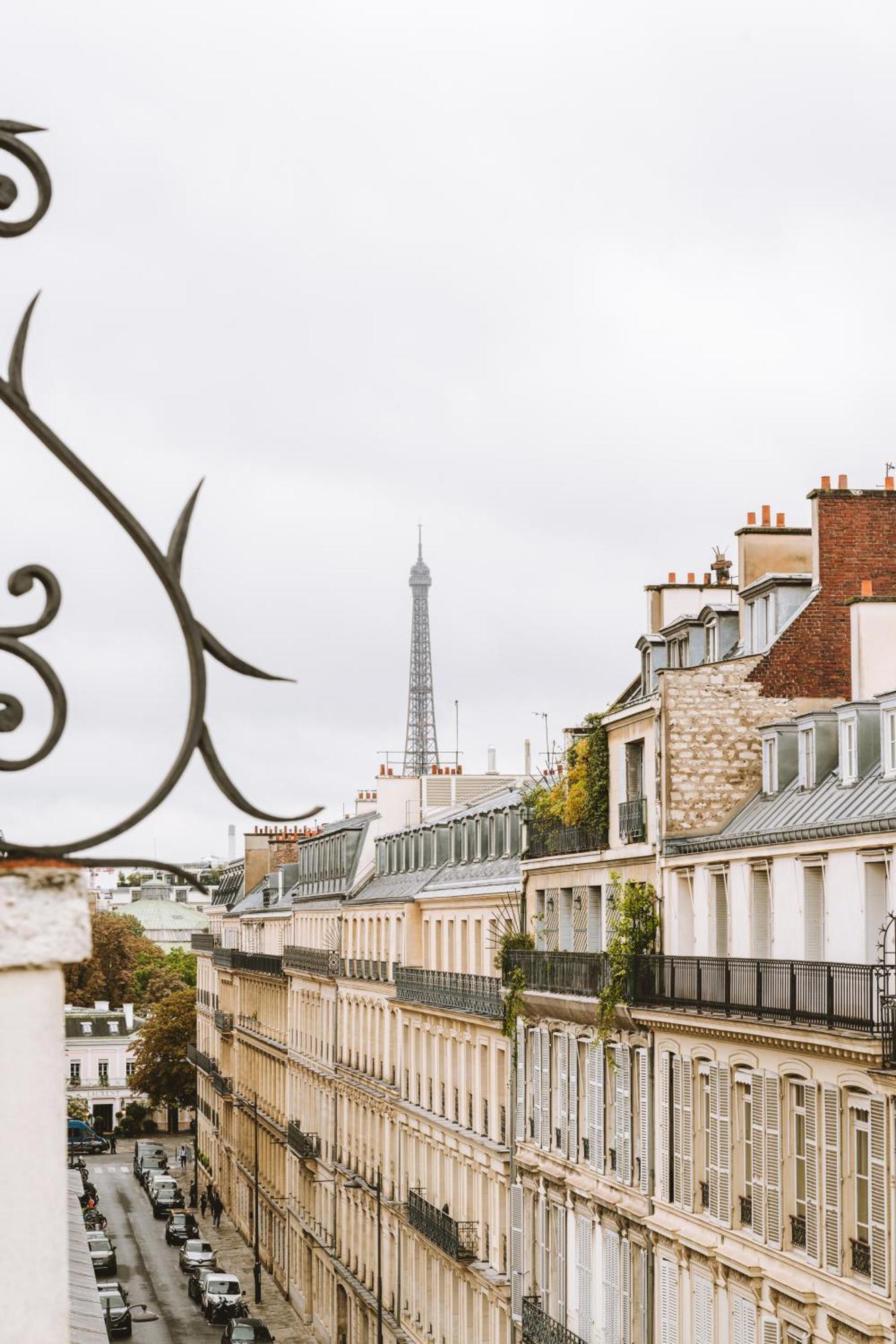 Hotel Splendide Royal Paris - Relais & Chateaux Экстерьер фото