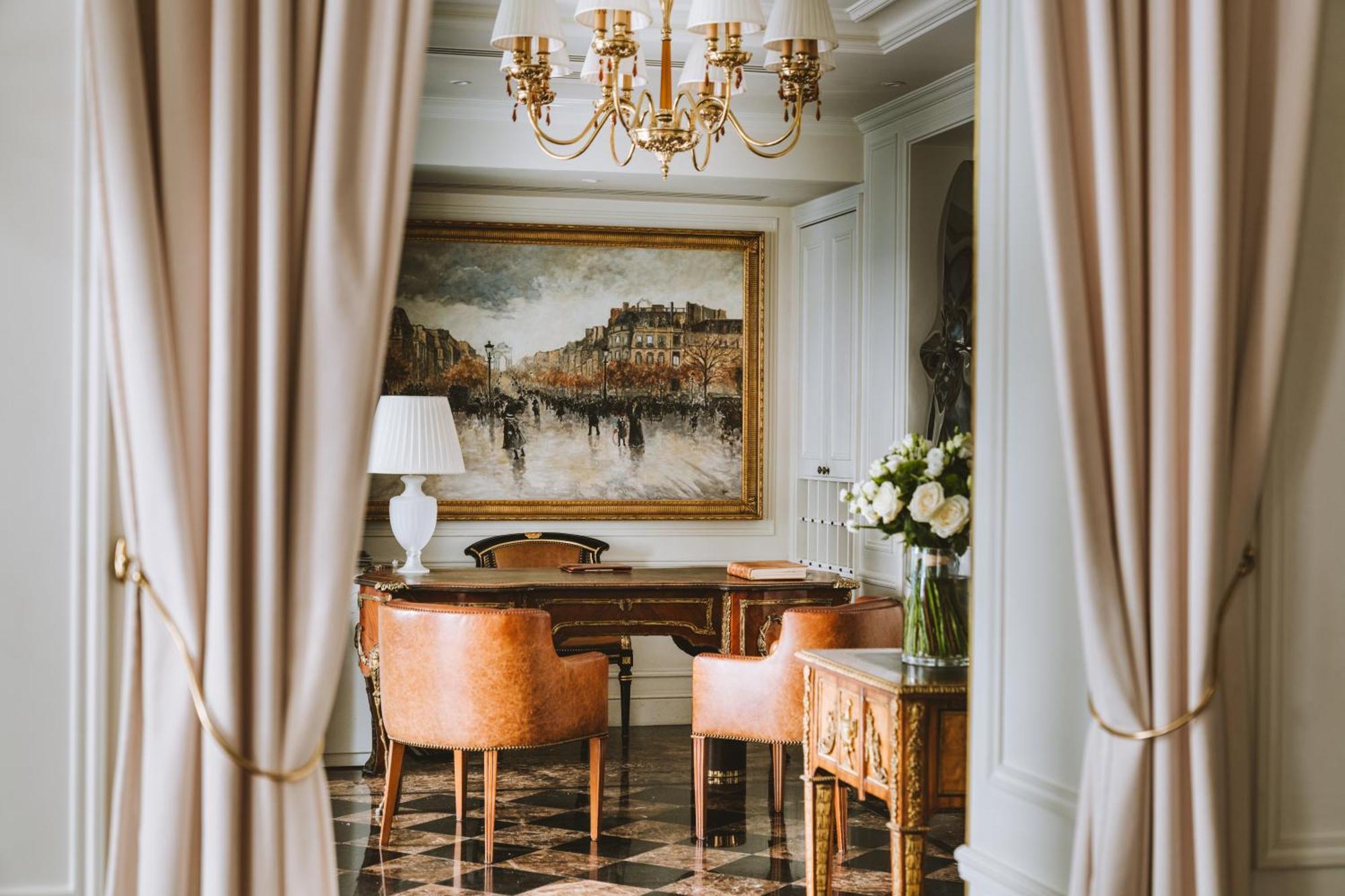 Hotel Splendide Royal Paris - Relais & Chateaux Экстерьер фото