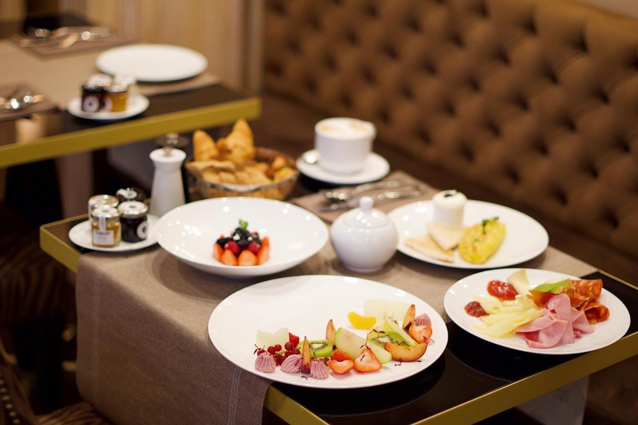 Hotel Splendide Royal Paris - Relais & Chateaux Экстерьер фото