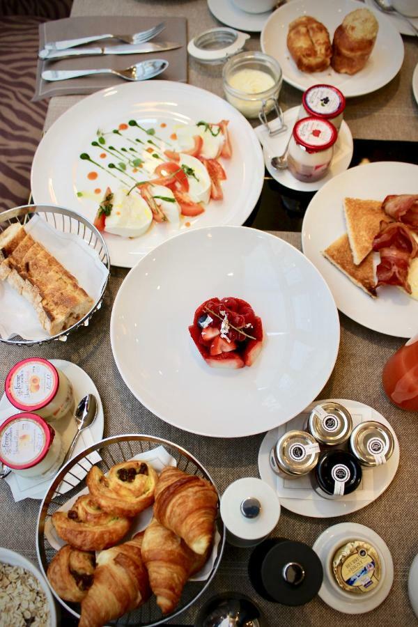 Hotel Splendide Royal Paris - Relais & Chateaux Экстерьер фото