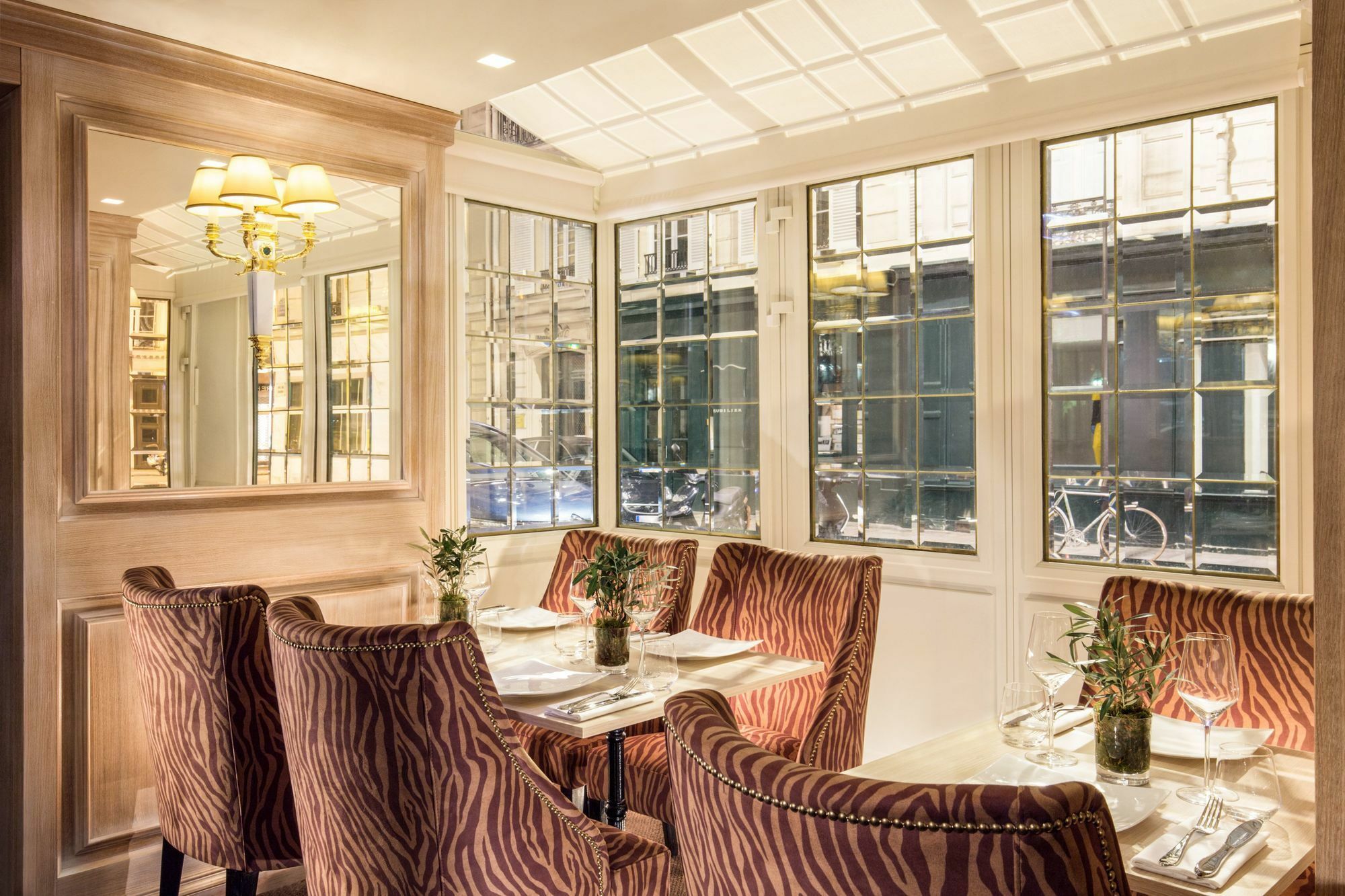 Hotel Splendide Royal Paris - Relais & Chateaux Экстерьер фото
