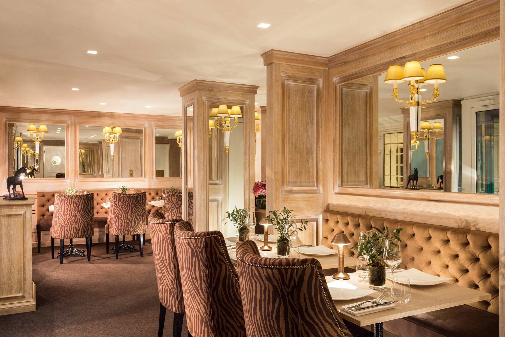 Hotel Splendide Royal Paris - Relais & Chateaux Экстерьер фото