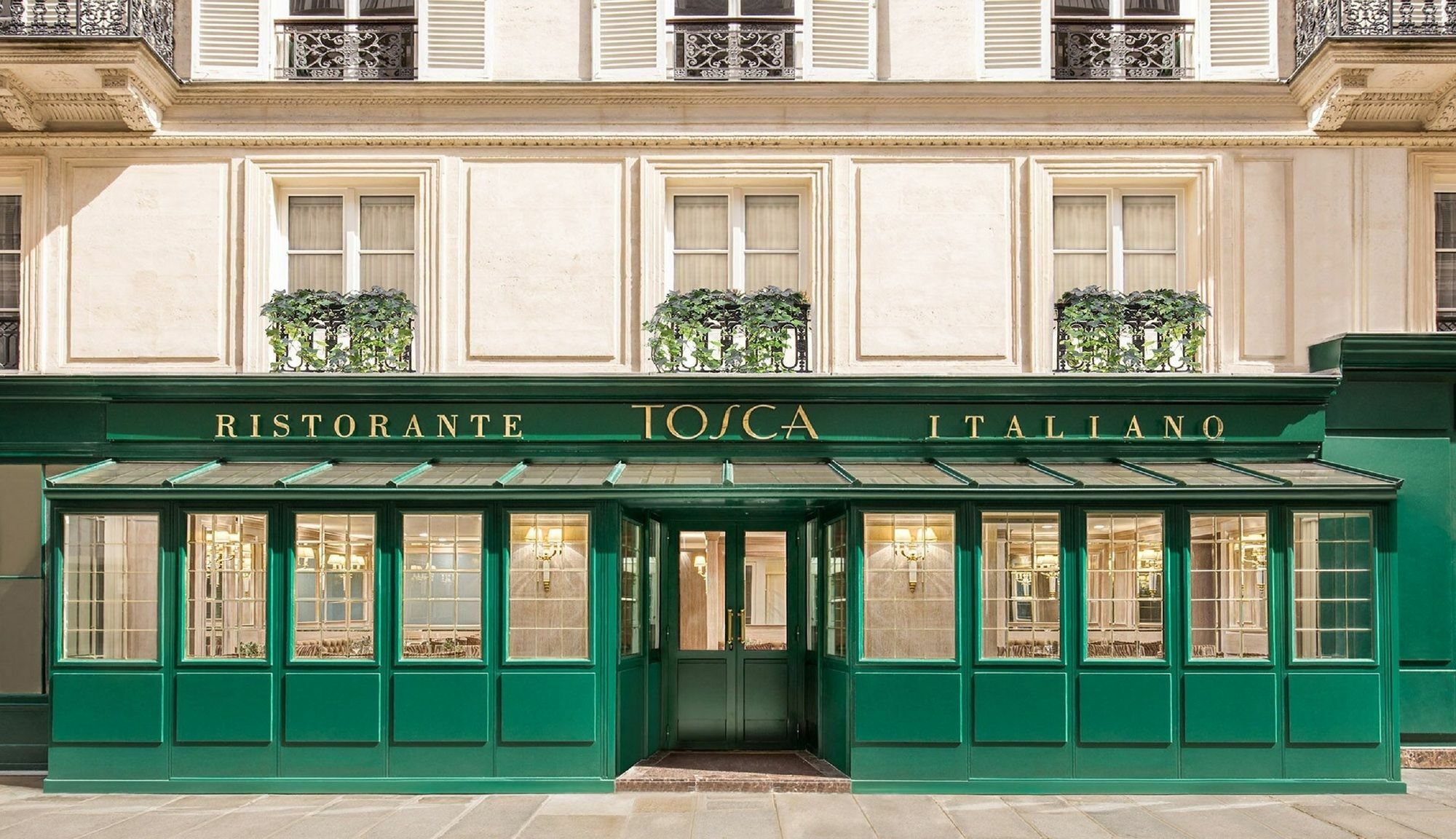 Hotel Splendide Royal Paris - Relais & Chateaux Экстерьер фото