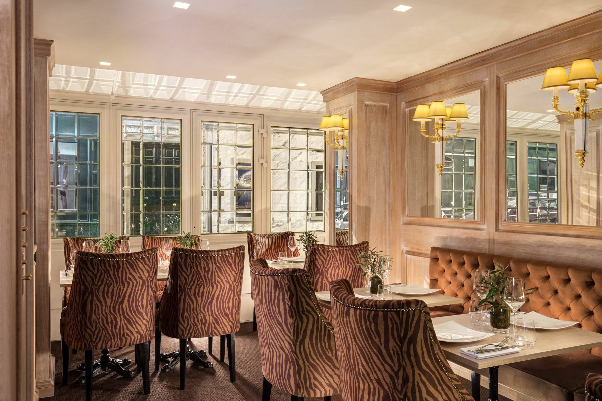 Hotel Splendide Royal Paris - Relais & Chateaux Экстерьер фото